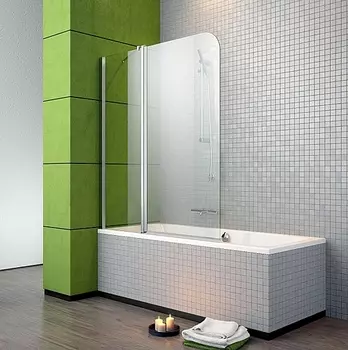 Шторка на ванну Radaway EOS II PND 130 L 206213-01L