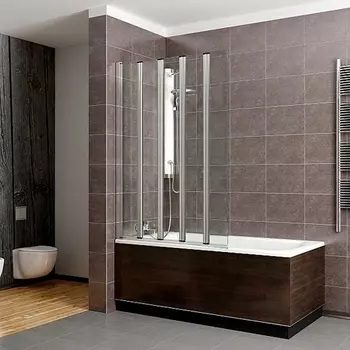 Шторка на ванну Radaway EOS PNW 5 1205501-101