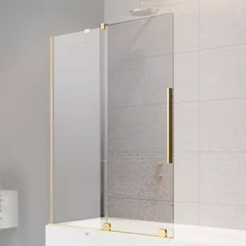 Шторка на ванну Radaway Furo Gold PND II 10109588-09-01L (только подвижная часть)