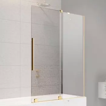 Шторка на ванну Radaway Furo Gold PND II 10109588-09-01R (только подвижная часть)