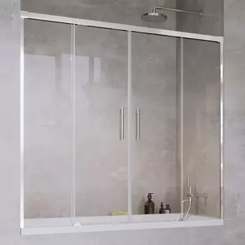 Шторка на ванну Radaway Idea PN DWD 180 10004180-01-01