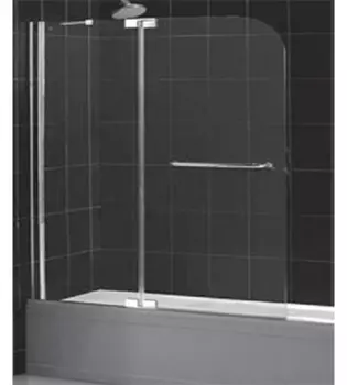 Шторка на ванну RGW Screens SC-19 1200x1500 стекло чистое 01111912-11