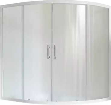 Шторка на ванну Royal Bath Alpine RB 170ALP-С 170 см, стекло шиншилла RB170ALP-C