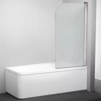 Шторка на ванну Royal Bath RBBV814-СН 80х140