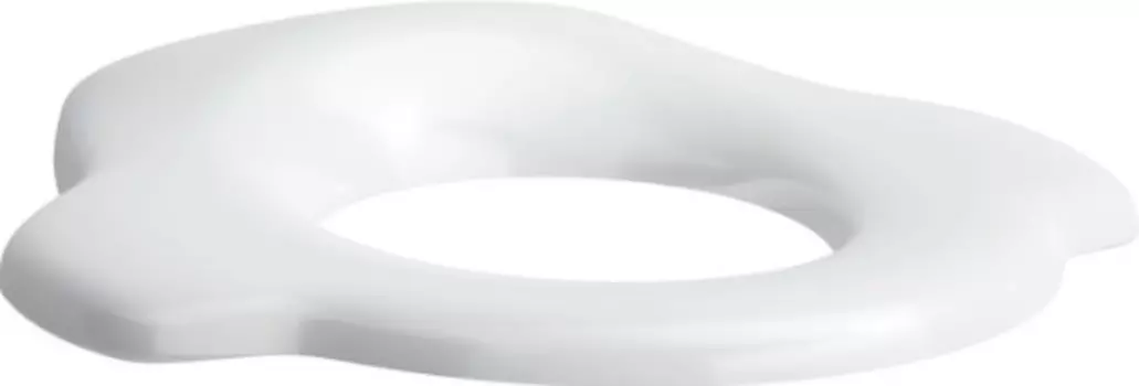 Сиденье без крышки Laufen Florakids 8.9103.2.300.000.1 белое