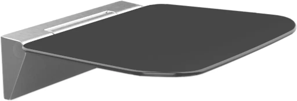 Сиденье для душа Wasserkraft SS404 черное