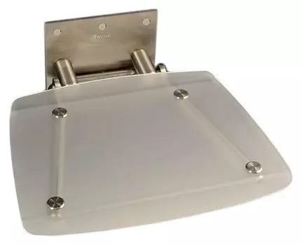 Сиденье Ravak Ovo B clear B8F0000015