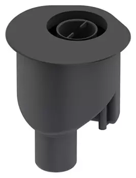 Сифон для душевого лотка Tece TECEdrainline вертикальный 6 500 03