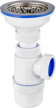 Сифон для мойки Virplast Элит 30986147