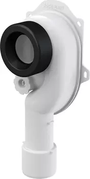 Сифон для писсуара AlcaPlast AG210901345 (A45C) вертикальный