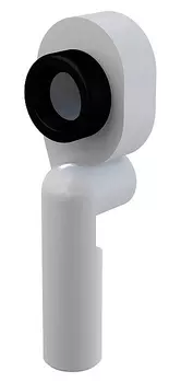 Сифон для писсуара AlcaPlast вертикальный A45C