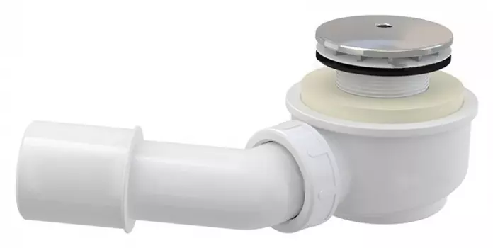 Сифон для поддона AlcaPlast A471CR A471CR d50