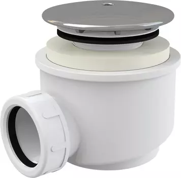 Сифон для поддона AlcaPlast A47CR-60