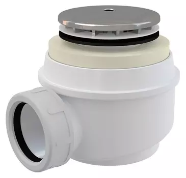 Сифон для поддона AlcaPlast A47CR A47CR-50