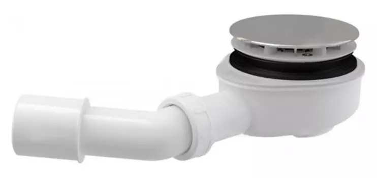 Сифон для поддона AlcaPlast A491CR