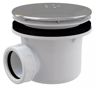 Сифон для поддона AlcaPlast A49K