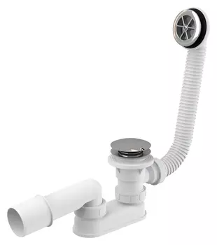 Сифон для поддона AlcaPlast A503KM