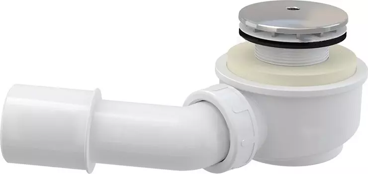 Сифон для поддона AlcaPlast AG210252150 (A471CR-50)