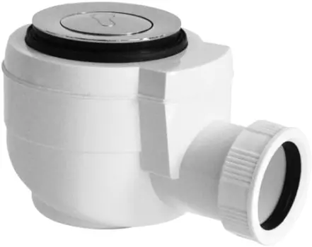 Сифон для поддона Plastbrno EWCR501