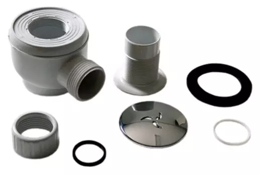 Сифон для поддона Samo RIC824