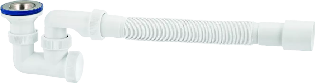 Сифон для поддона Virplast Универсал 30982460