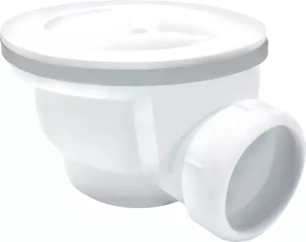 Сифон для поддона Wasserkraft D455