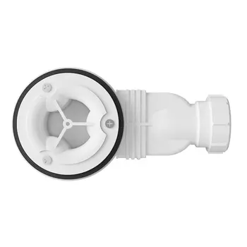 Сифон для поддонов из камня Vincea Vsph-D132 с гидрозатвором