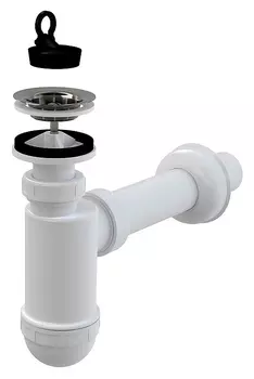 Сифон для раковины AlcaPlast A41