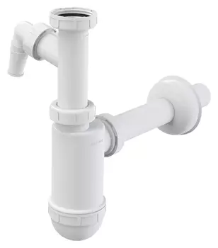Сифон для раковины AlcaPlast A430P
