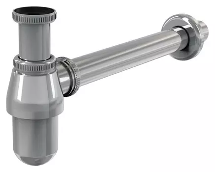 Сифон для раковины AlcaPlast A431