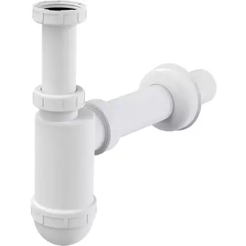 Сифон для раковины Alcaplast A43 A43_ / AG210522140