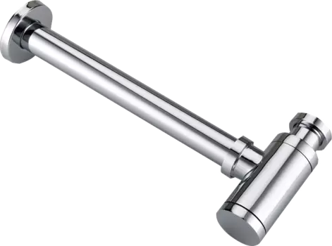 Сифон для раковины Boheme 609-2 хром