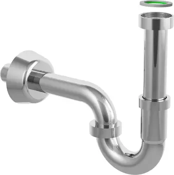 Сифон для раковины Bonomini Tubular 0220EC30K7WZ