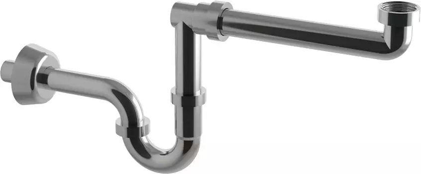 Сифон для раковины Bonomini Tubular 0220SP20K7WZ
