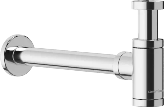 Сифон для раковины Ceramica Nova 70001CH хром