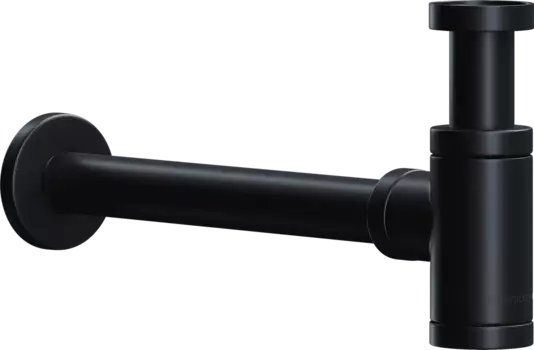 Сифон для раковины Ceramica Nova 70001MB черный