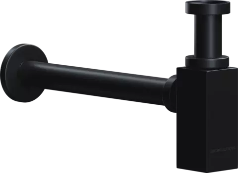 Сифон для раковины Ceramica Nova 70002MB черный