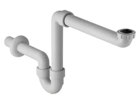 Сифон для раковины Geberit трубчатый 151.107.11.1