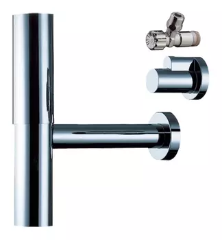 Сифон для раковины Hansgrohe Flowstar 52120000