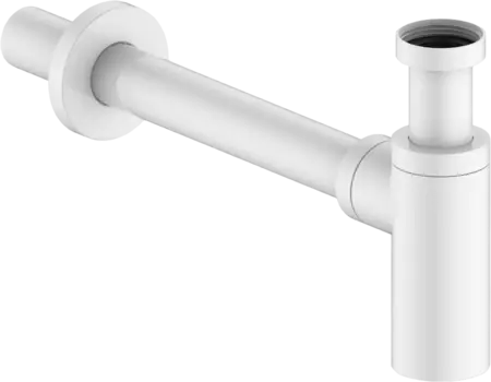 Сифон для раковины Iddis Optima Home OPTWT00i84 белый матовый