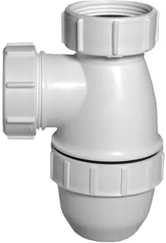 Сифон для раковины McAlpine MRSK2-NW-MINI