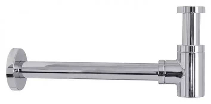 Сифон для раковины Migliore Ricambi Minimal ML.RIC-10.111 Cr ML.RIC-10.111 CR