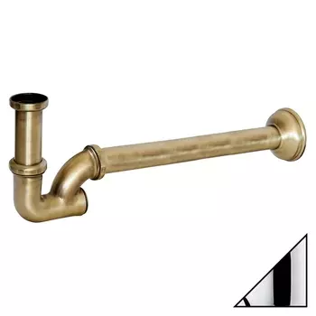 Сифон для раковины Nicolazzi 5568CR