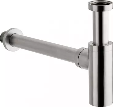 Сифон для раковины Paffoni Minimal ZACC240ST сталь