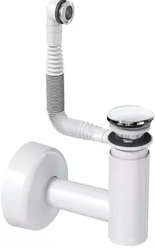 Сифон для раковины Prevex Easy Clean 1511404