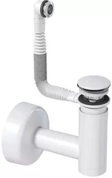 Сифон для раковины Prevex Easy Clean 1512410