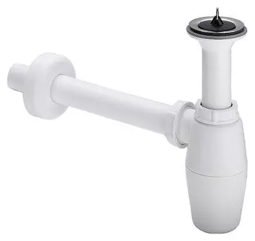 Сифон для раковины Viega с пробкой 103927