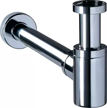Сифон для раковины Wirquin Lineis 31640003 хром