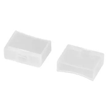 Силиконовая заглушка Arlight для лент MONO-10mm (2 отверстия) 022361 /022361