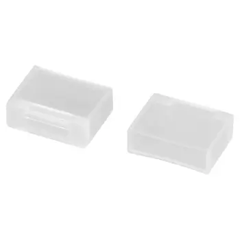 Силиконовая заглушка Arlight для лент RGB-10mm (4 отверстия) 022362 /022362
